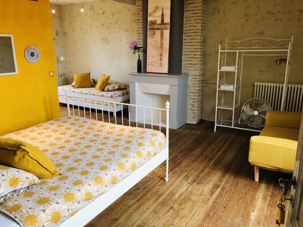 Quadruple Room (Sauterne) photo 1
