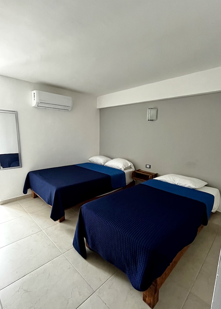 Double Room, 2 Double Beds photo 3