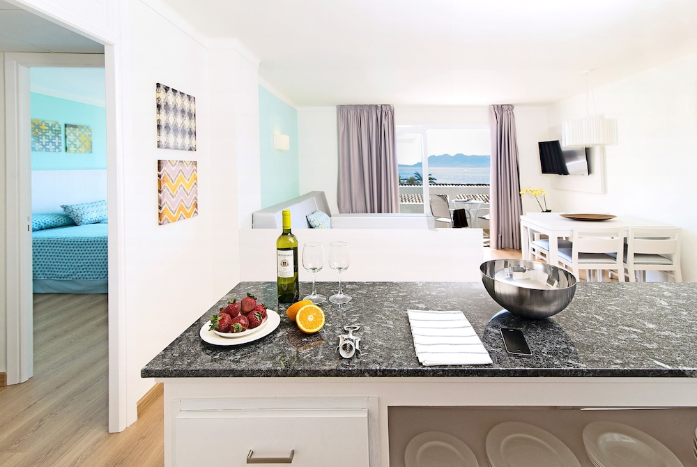 Apartment, 1 Bedroom, Balcony, Sea View