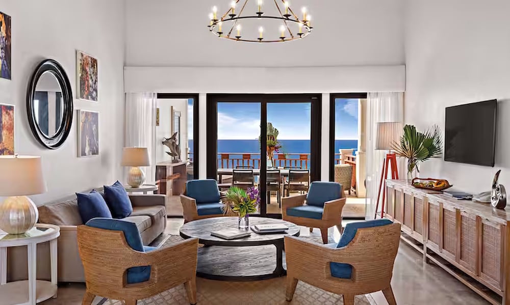 Penthouse, 3 Bedrooms, Ocean View