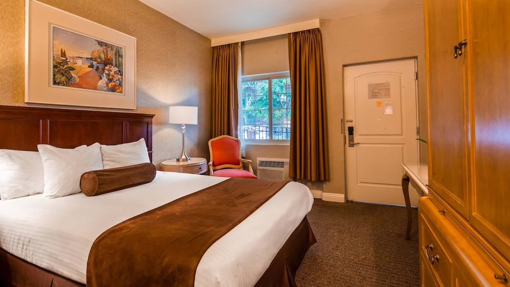 Standard Room, 1 Queen Bed, Accessible, Non Smoking - Photo 1