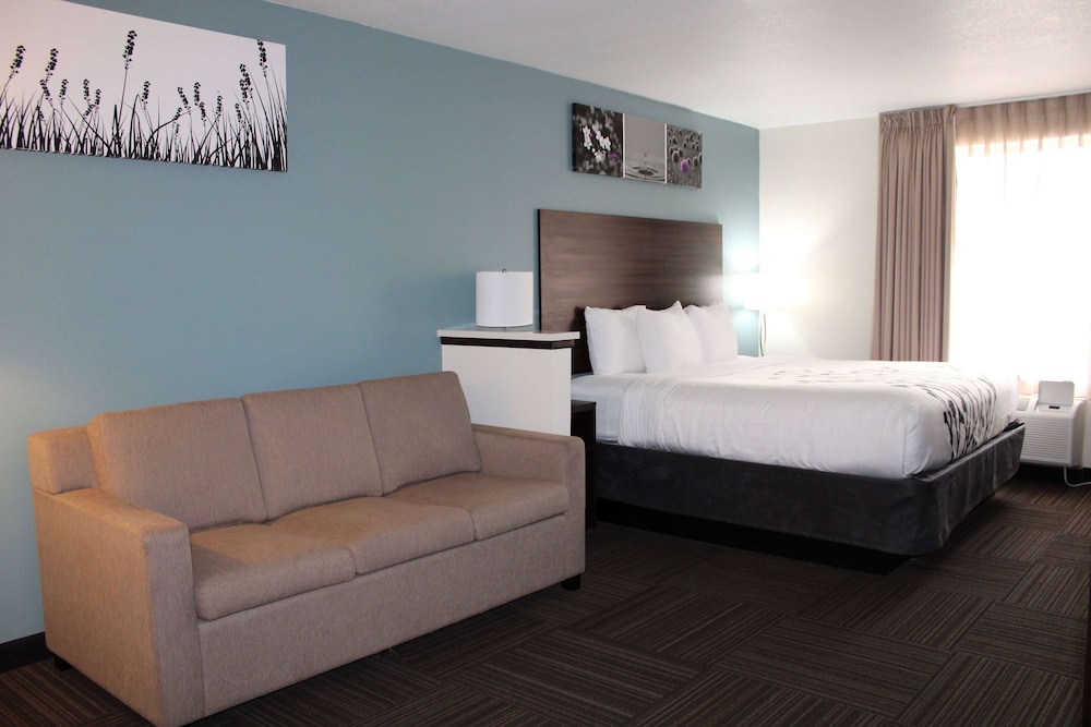 Studio Suite, 1 King Bed, Non Smoking - Photo 1