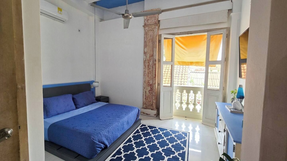 Superior Double Room, City View
