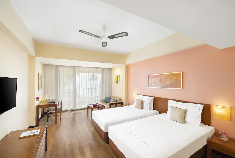 Superior Room, 2 Twin Beds, Garden View - Photo 1