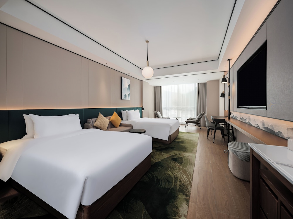 Deluxe Room, Multiple Beds photo 2