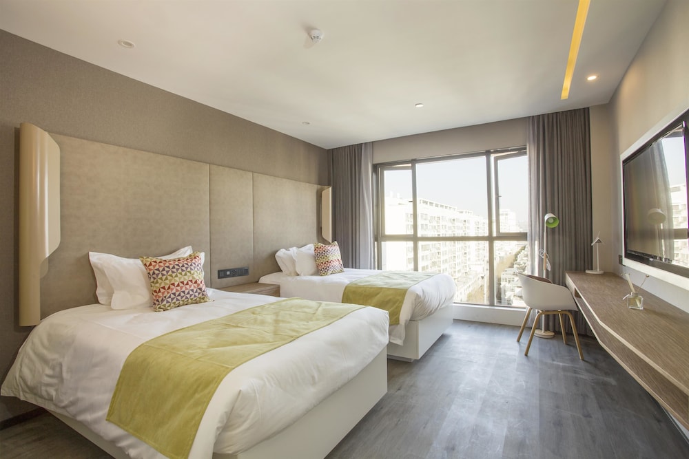 Standard Room, 2 Twin Beds