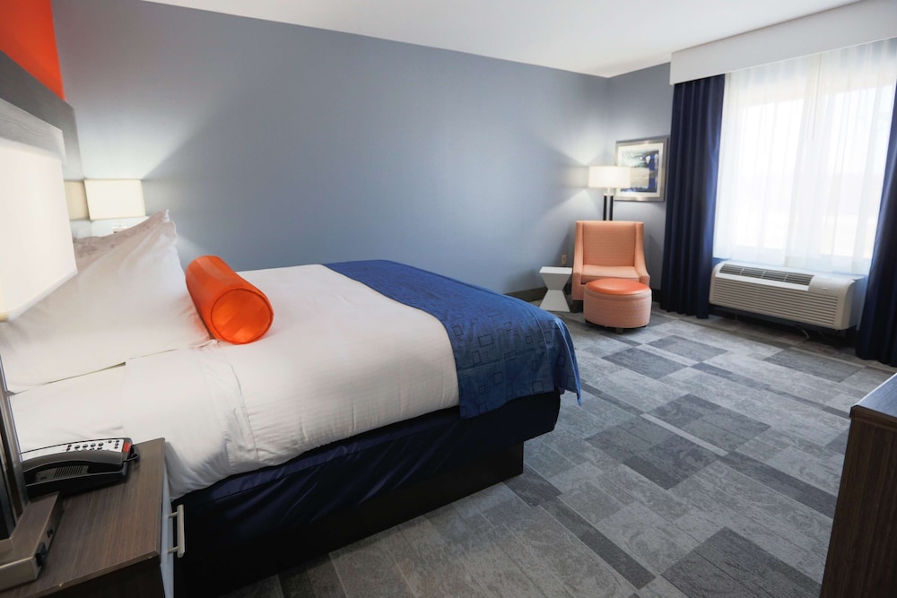 Best Western Plus Wewoka Inn & Suites, Foto 3