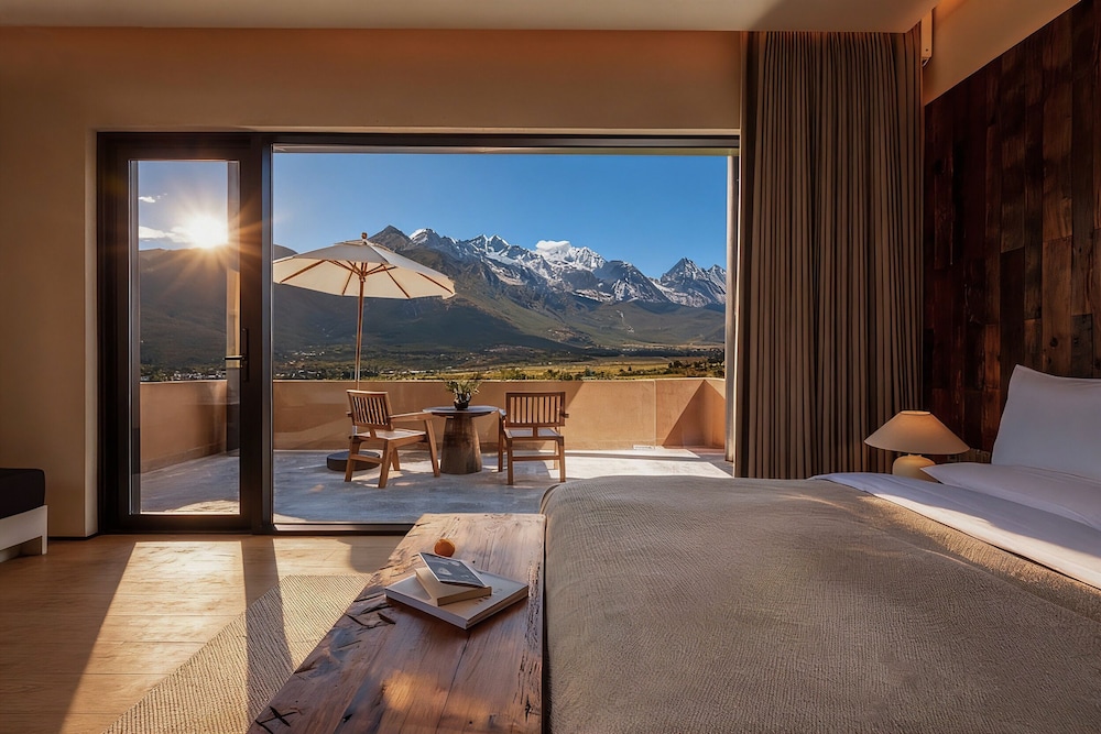 Panoramic Double Room