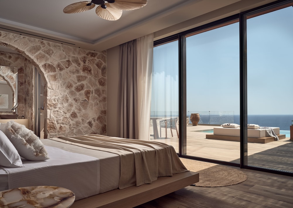 Junior Studio Suite, 1 Bedroom, Private Pool, Ocean View