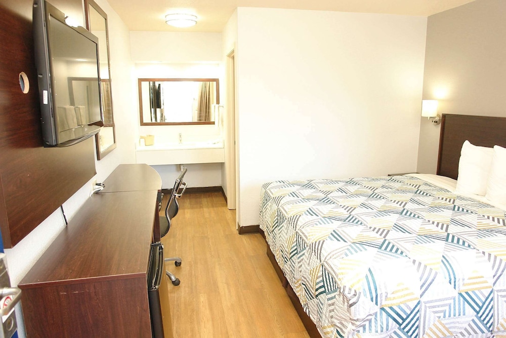 Motel 6 Hattiesburg, MS, Billede 3