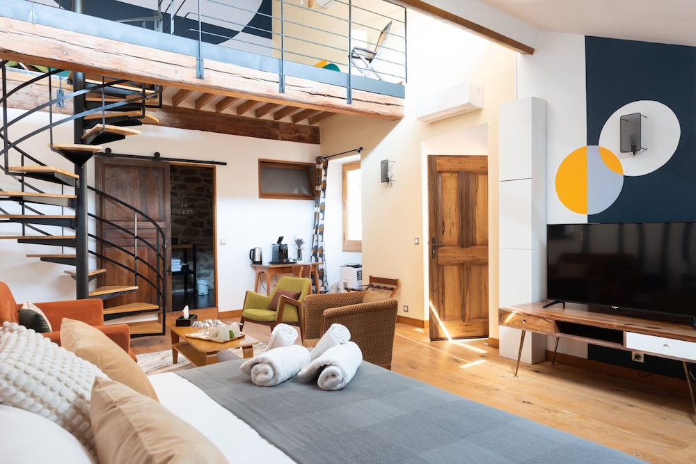Duplex, Ensuite