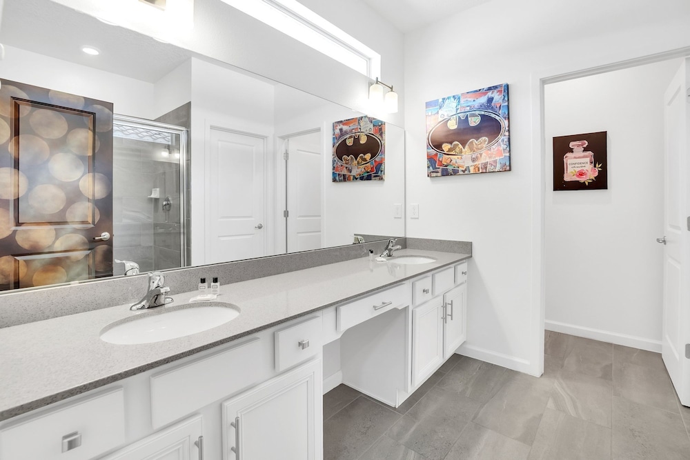 Stunning Family Home Sleeps 24 Vpr101, Billede 44