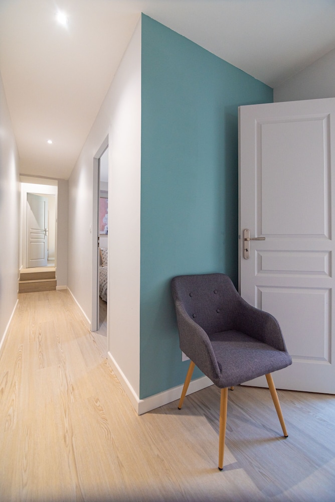 Apartment, Ensuite, City View (T3 de Standing Scandinave) photo 3