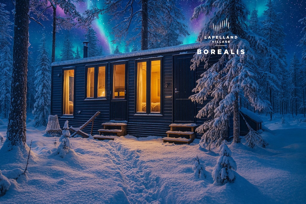Chalet, Valley View