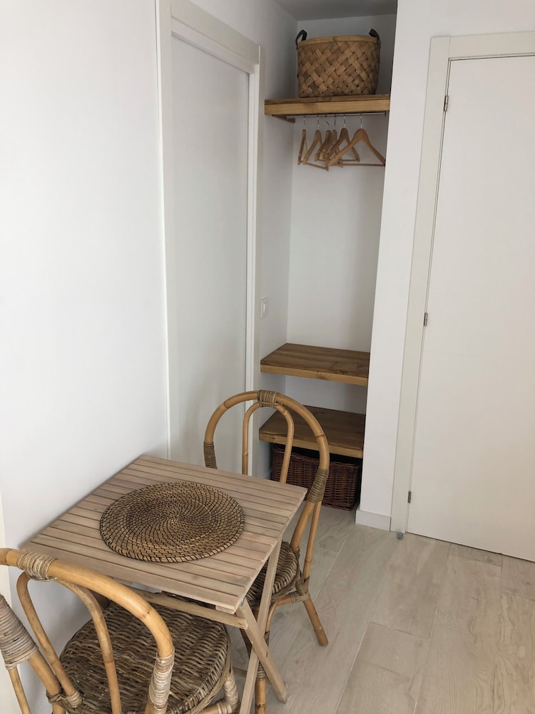 Estudio Deluxe, Balcón, Vista al Mar