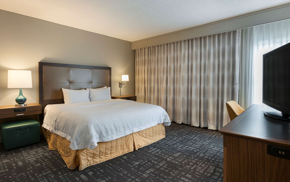 Room, 1 King Bed, Accessible, Non Smoking (Roll-in Shower) - Photo 1