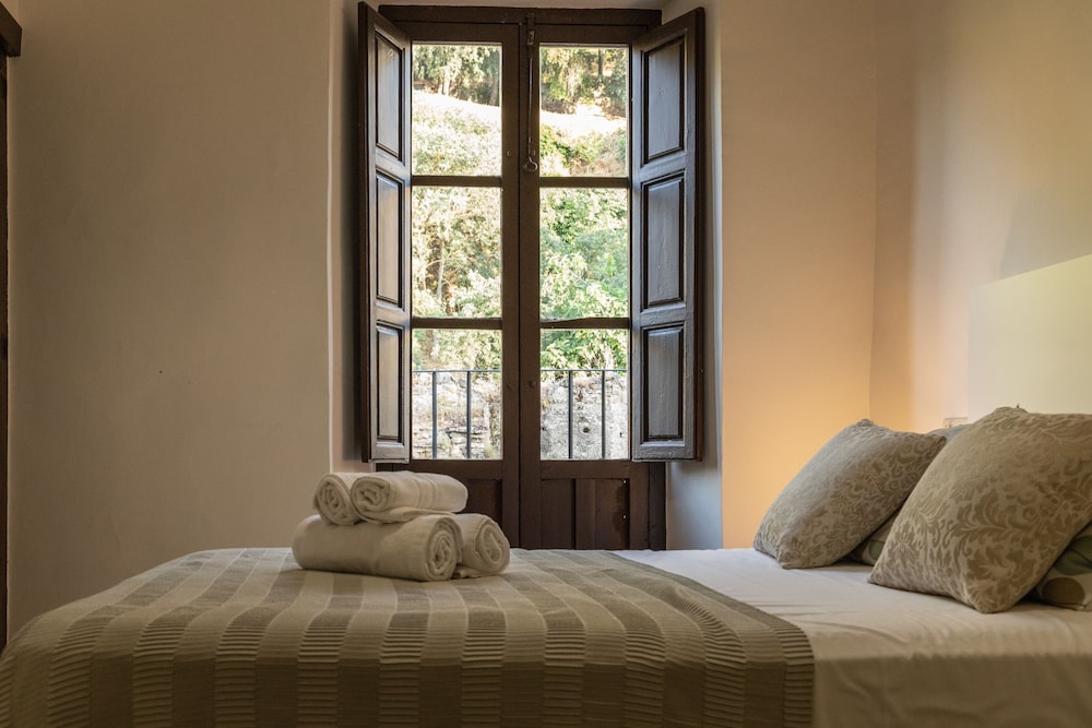 Apartamento, Balcón