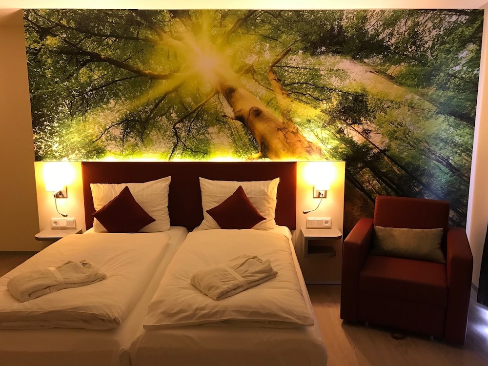 Comfort Room ("Draupnir")