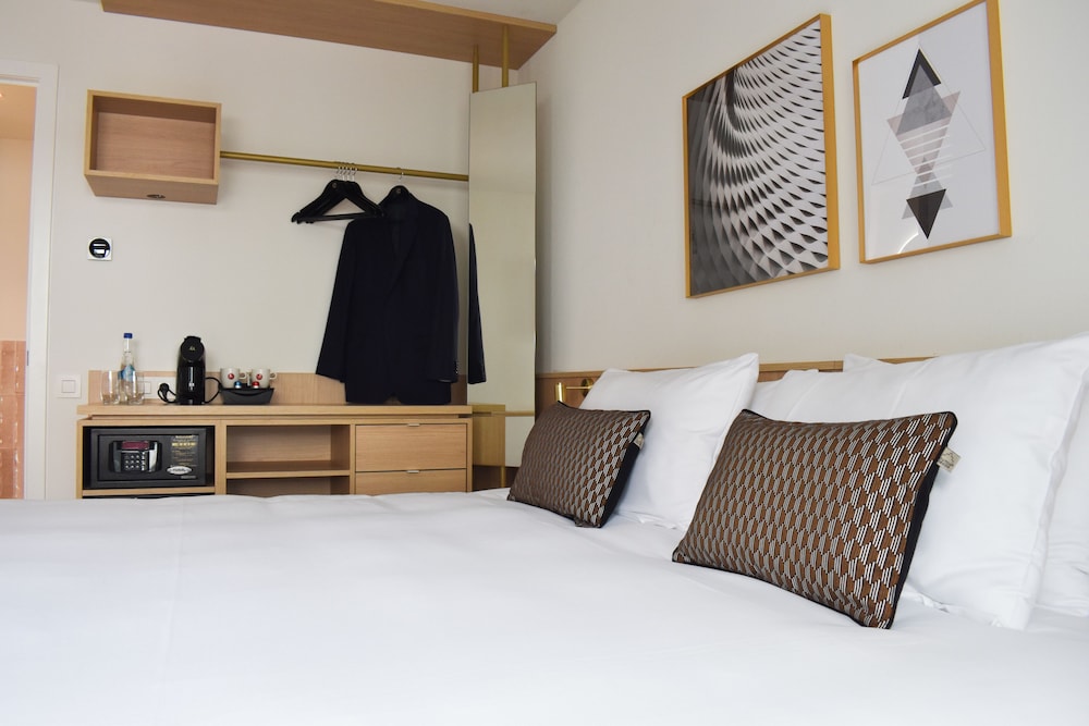 Comfort Double Room, Garden View