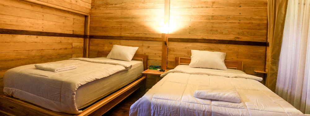 Traditional Cottage, 2 Twin Beds, Sea View photo 3