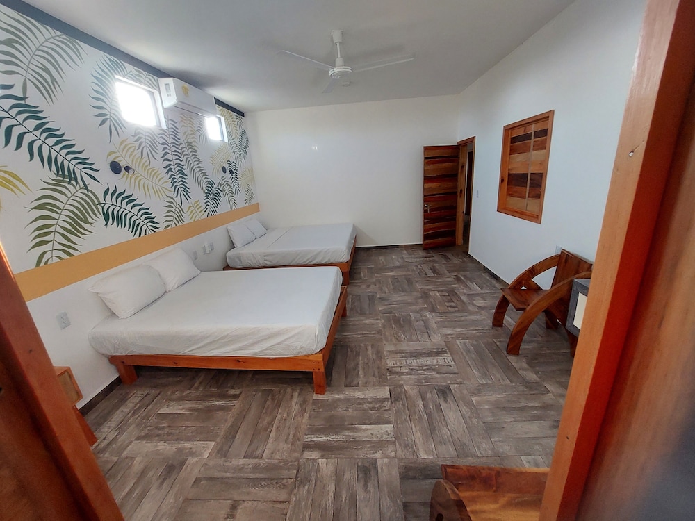 Family Quadruple Room, 1 Bedroom photo 3