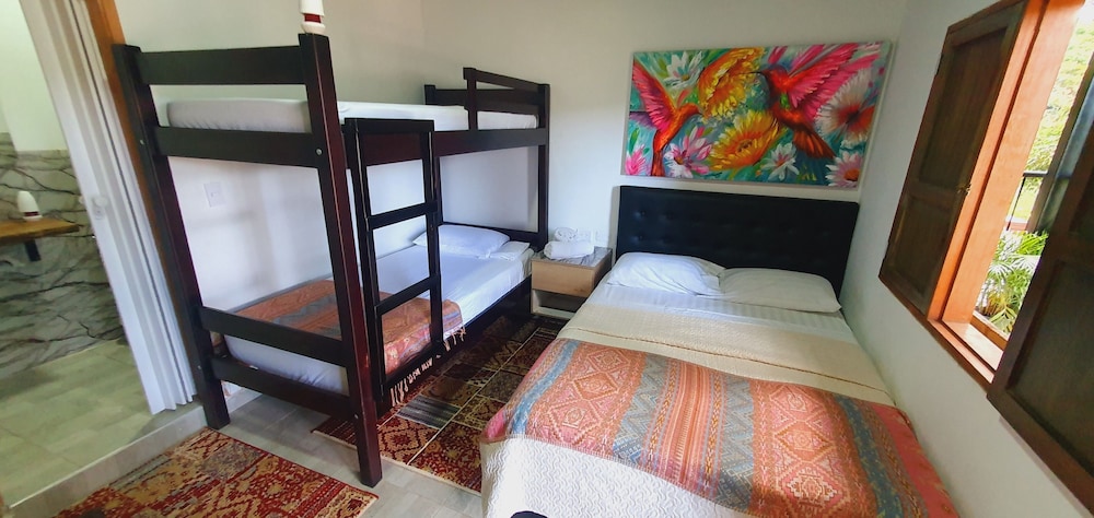 Family Triple Room, 1 Bedroom photo 1