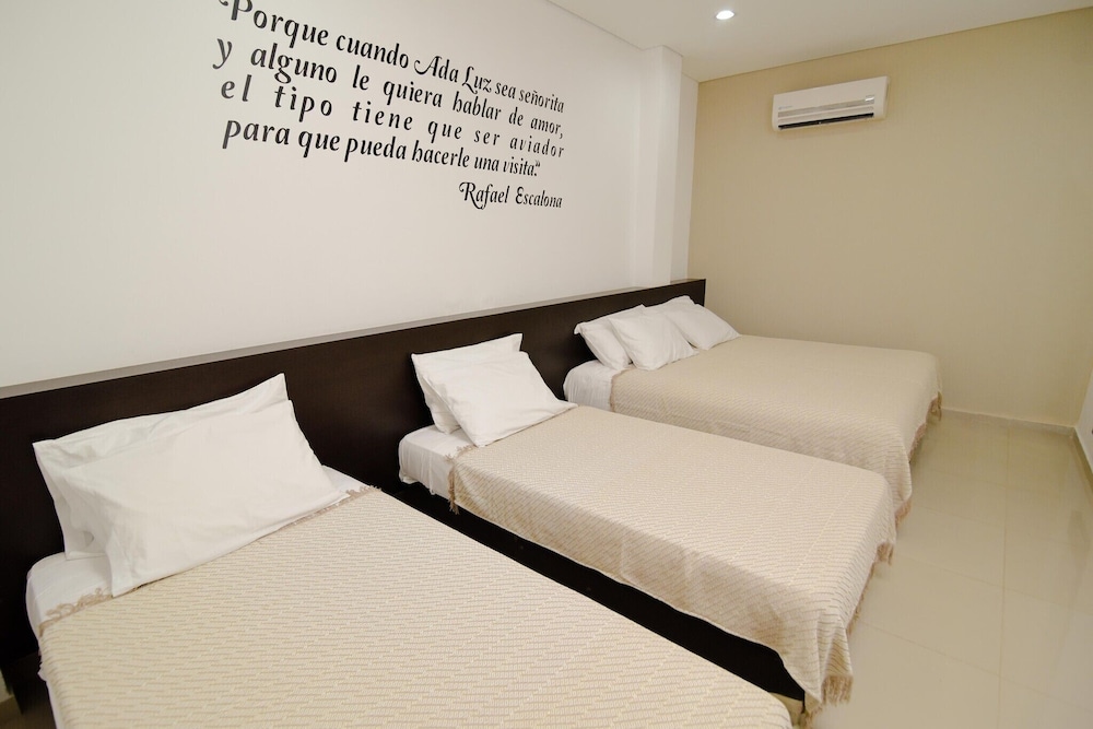 Superior Quadruple Room