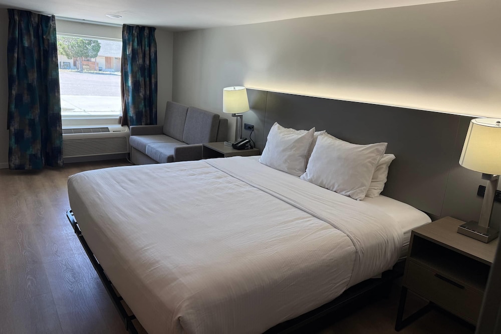 Suite, 1 King Bed, Non Smoking photo 3