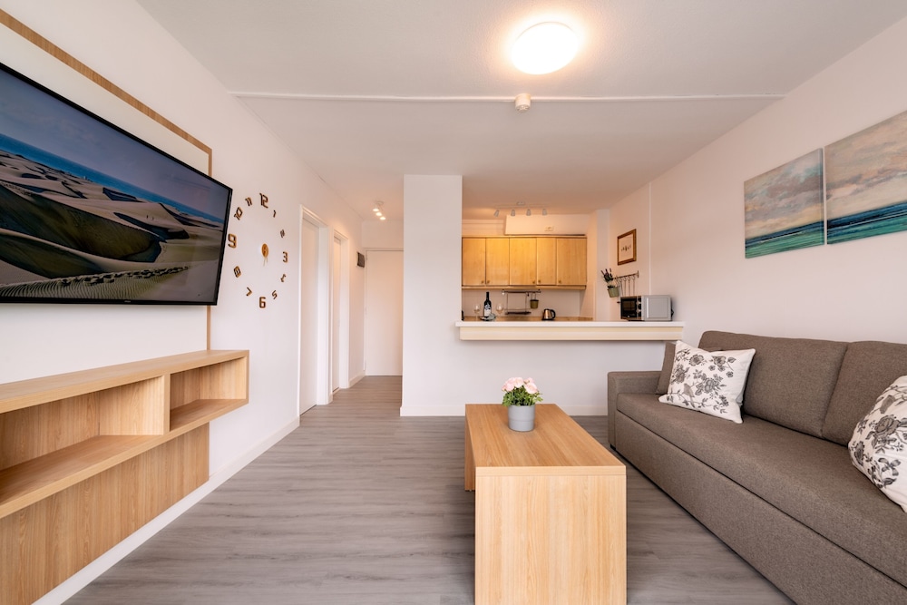 Apartamento, 2 Habitaciones, Balcón