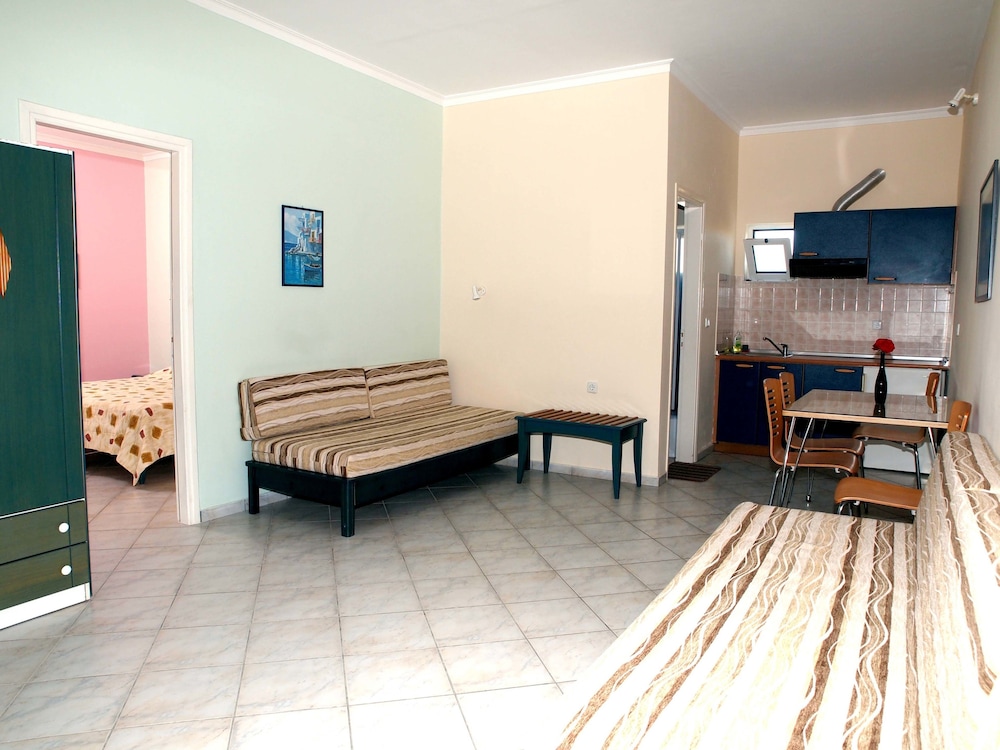 Apartment for 4 people