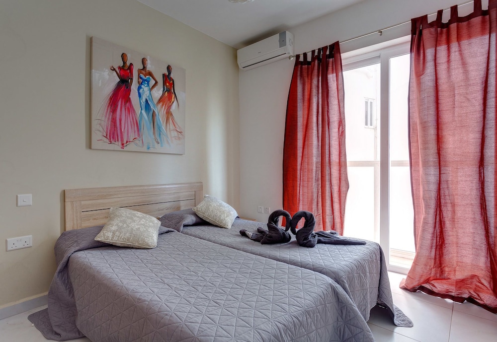 Apartment, 2 Bedrooms