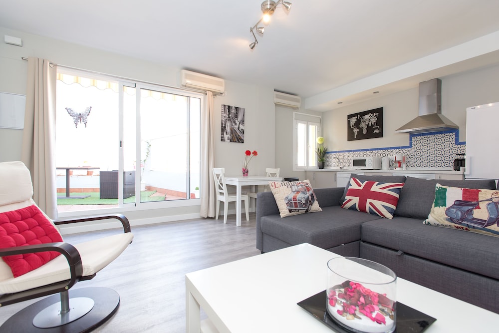 Apartamento Superior, 2 Habitaciones, Terraza (SAN ELOY, 20)