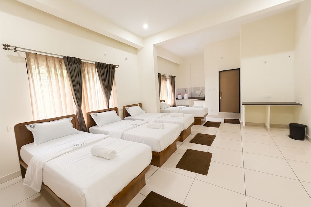 Family Quadruple Room