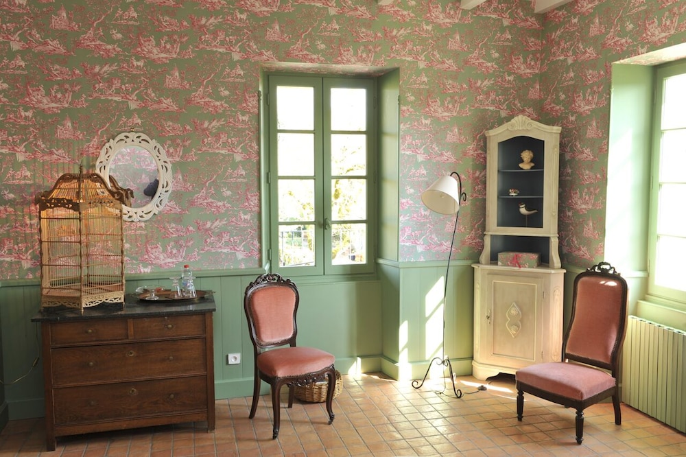 Comfort Twin Room, Garden View (TILLEUL) photo 3
