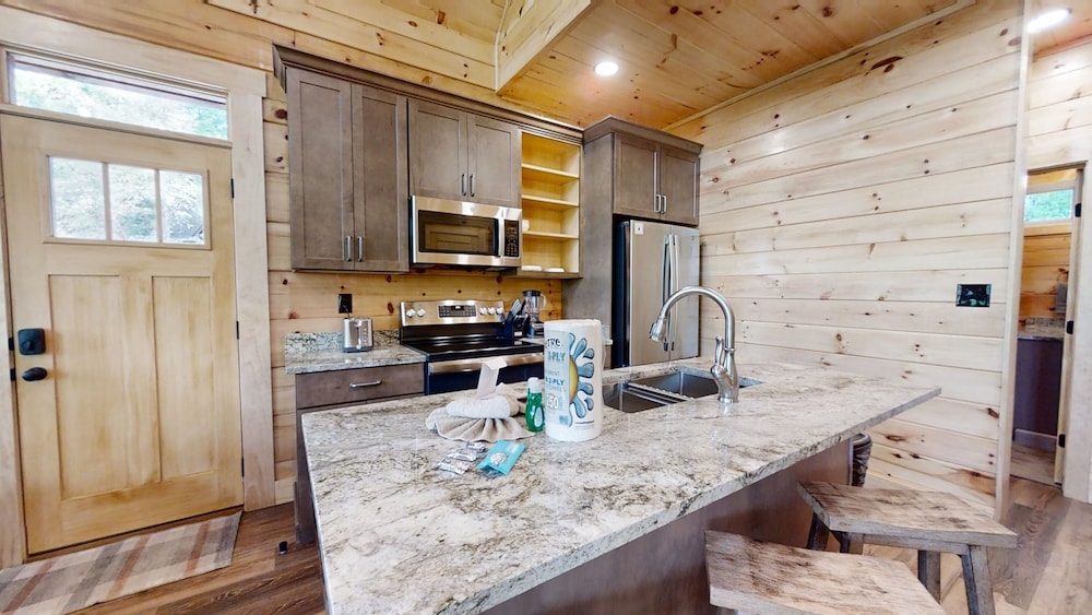Cabin, 3 Bedrooms