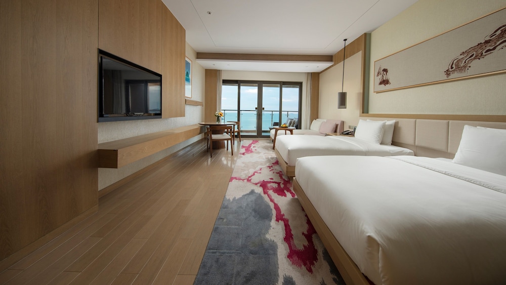 2 Twin Beds Premium Sea View photo 3