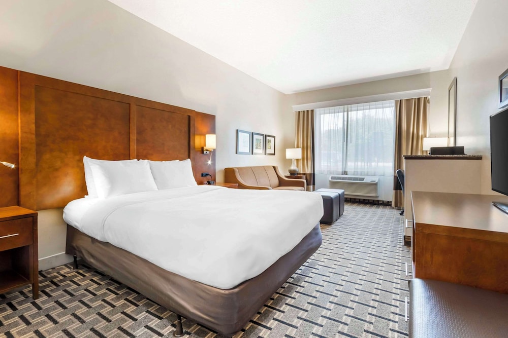 1 QUEEN BED WITH ACCESSIBLE ROLL-IN SHOWER photo 1