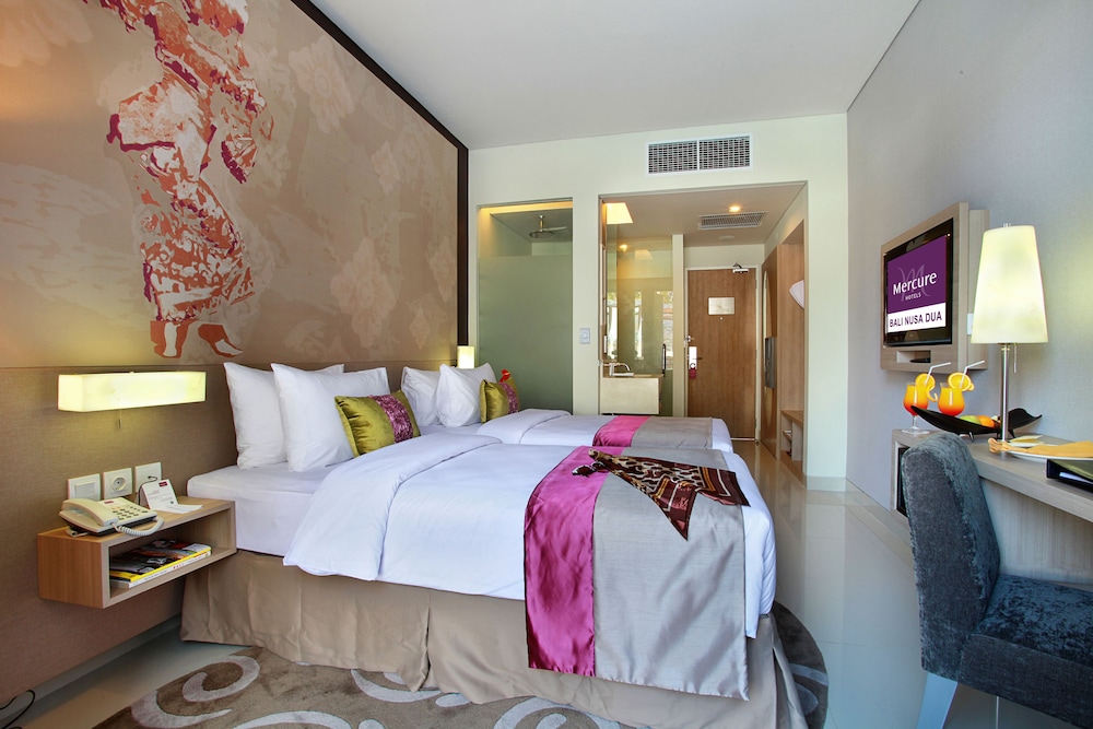 Superior Twin Room, 2 Twin Beds, Garden View photo 3