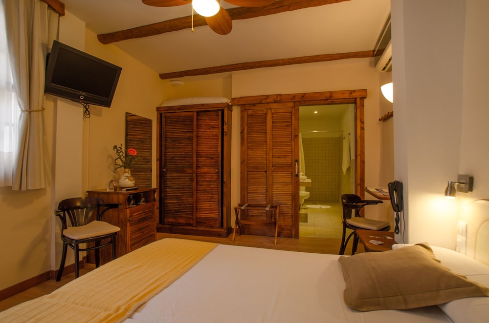 Habitación Doble, Planta Baja