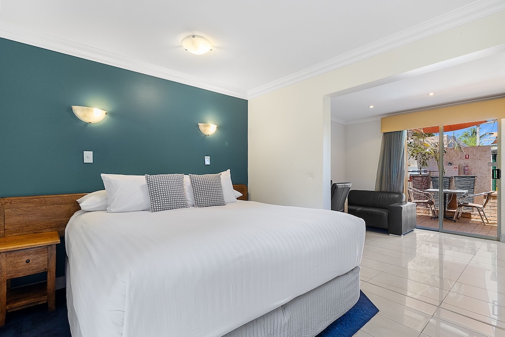 Comfort Room, 1 King Bed