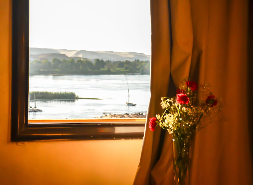 Double or Twin Room with Nile View photo 1