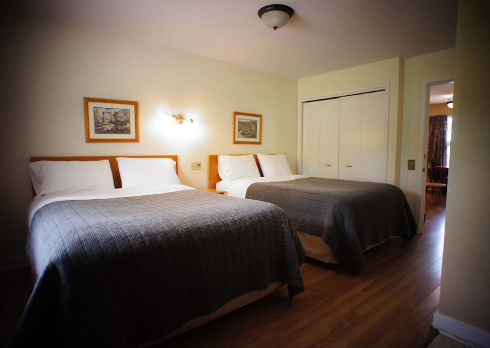 Suite, 2 Double Beds, Non Smoking, Kitchen photo 2