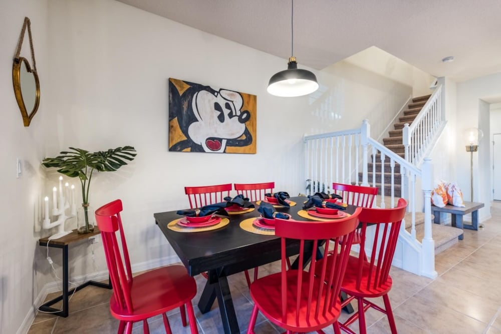 Magic Retreat Near Disney Sleeps 12 Private Pool Sol101, Foto 26