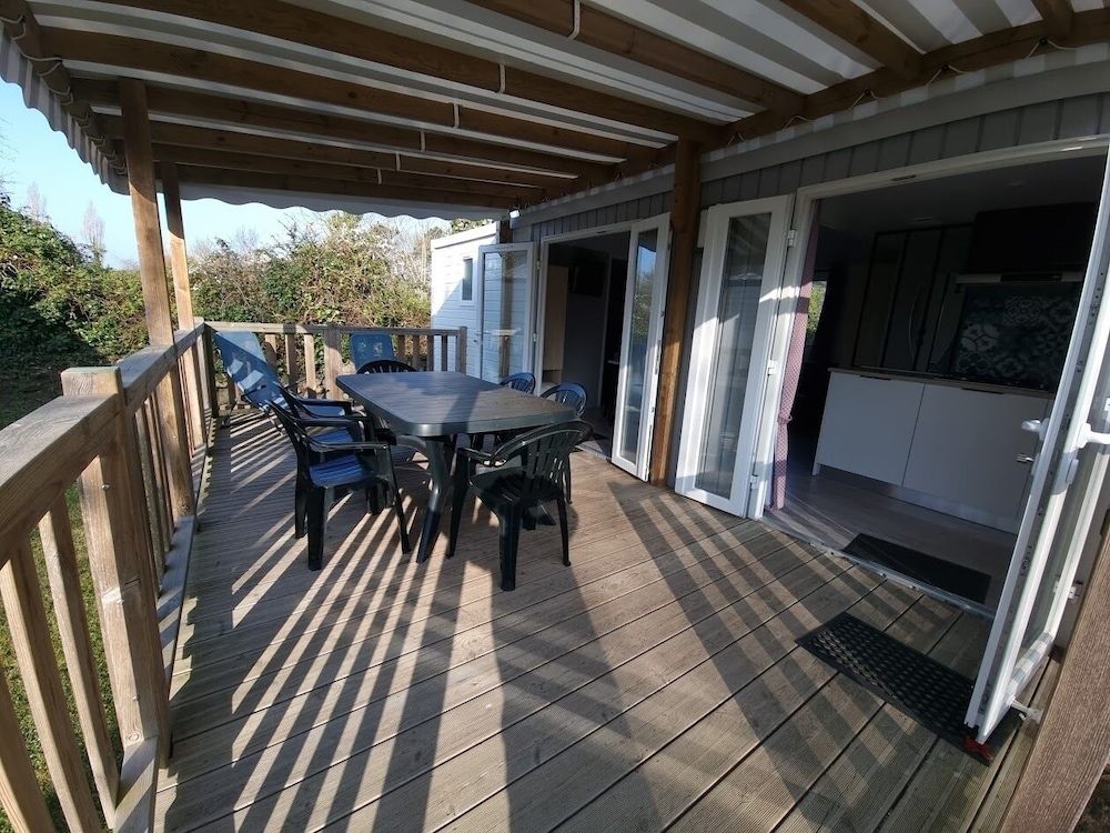 Premium Mobile Home, 3 Bedrooms