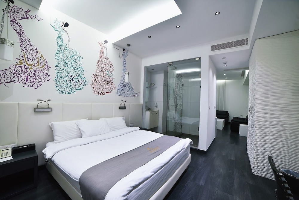 Suite with Sea View