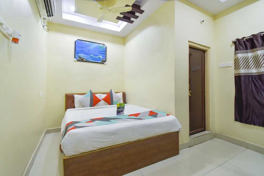 Deluxe Room, City View