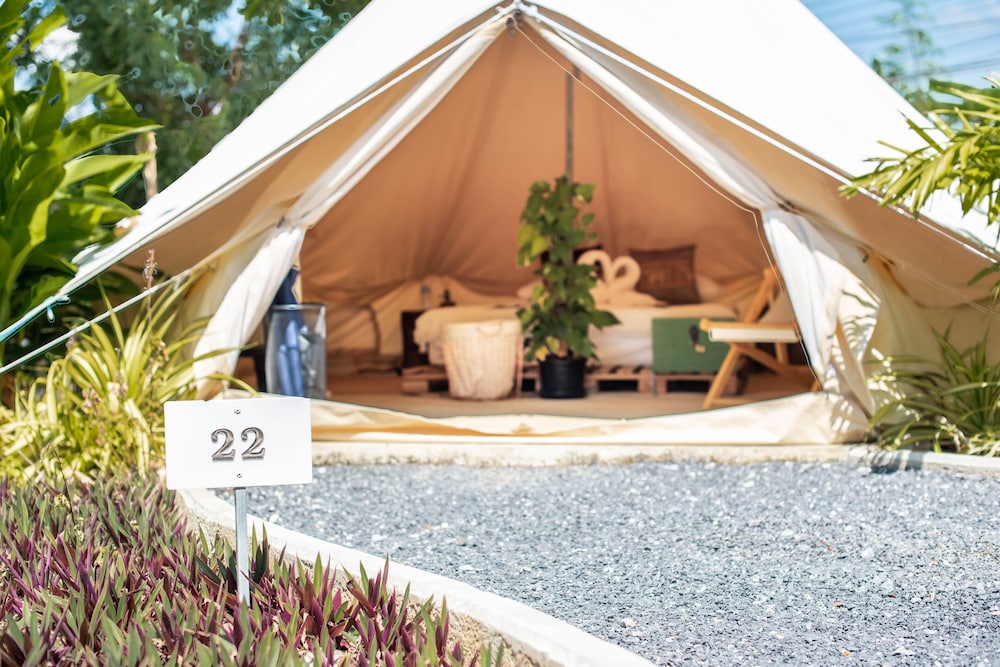 Superior Tent, Private Bathroom, Garden View - Photo 8