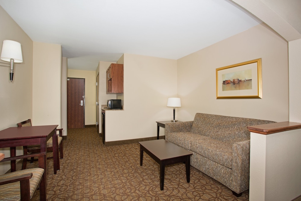 Suite, 1 King Bed, Accessible (Accessible Tub, Wet Bar) - Photo 3
