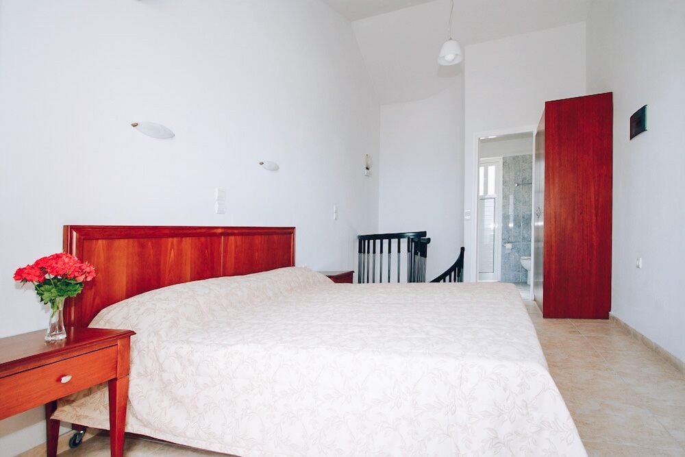 Apartment, 1 Bedroom, Balcony, Sea View photo 3