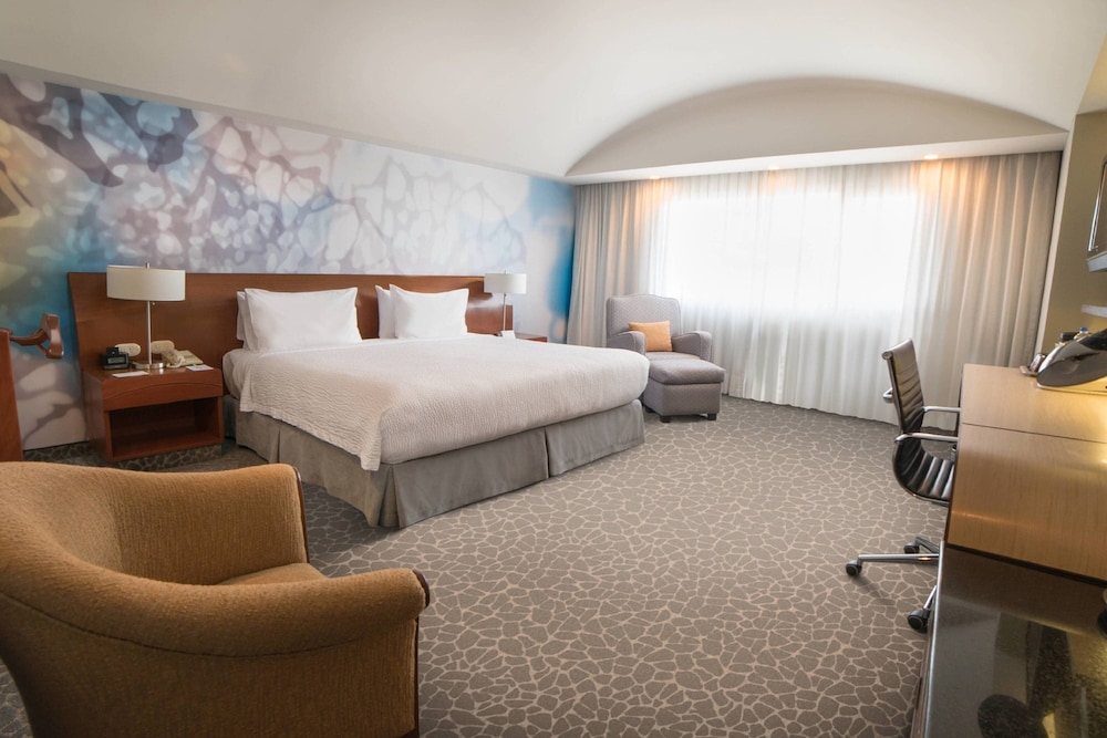 Superior Room, 1 King Bed, City View - Photo 1